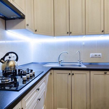 Balabana Apartment 리비프 외부 사진