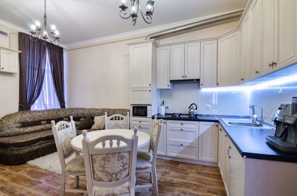 Balabana Apartment 리비프 외부 사진