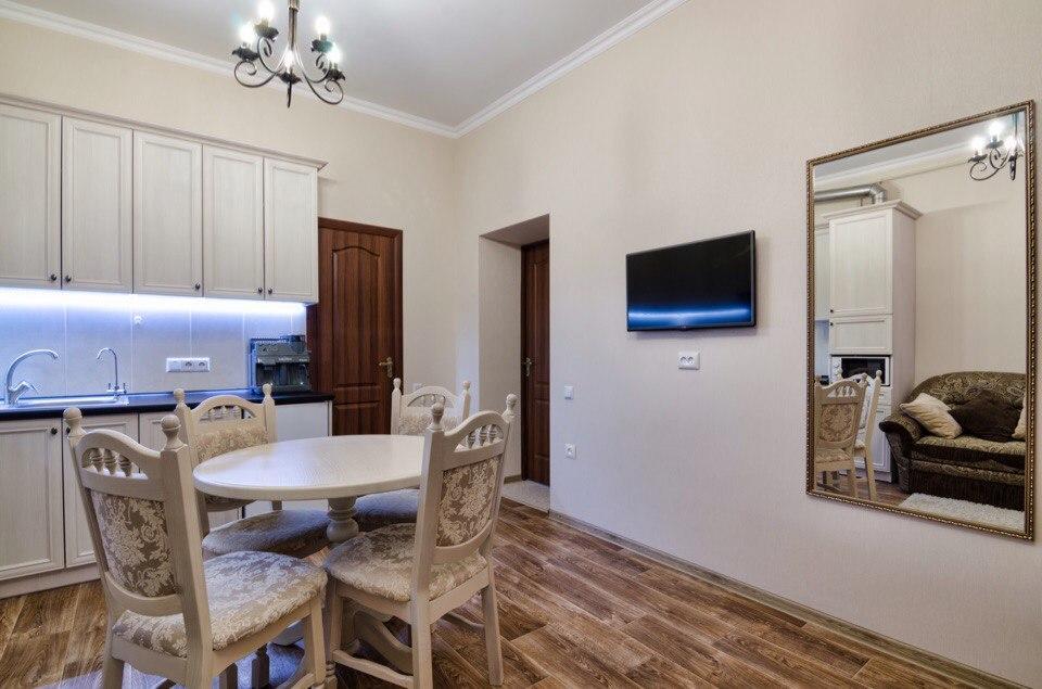 Balabana Apartment 리비프 외부 사진