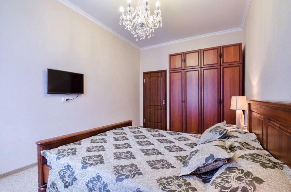 Balabana Apartment 리비프 외부 사진