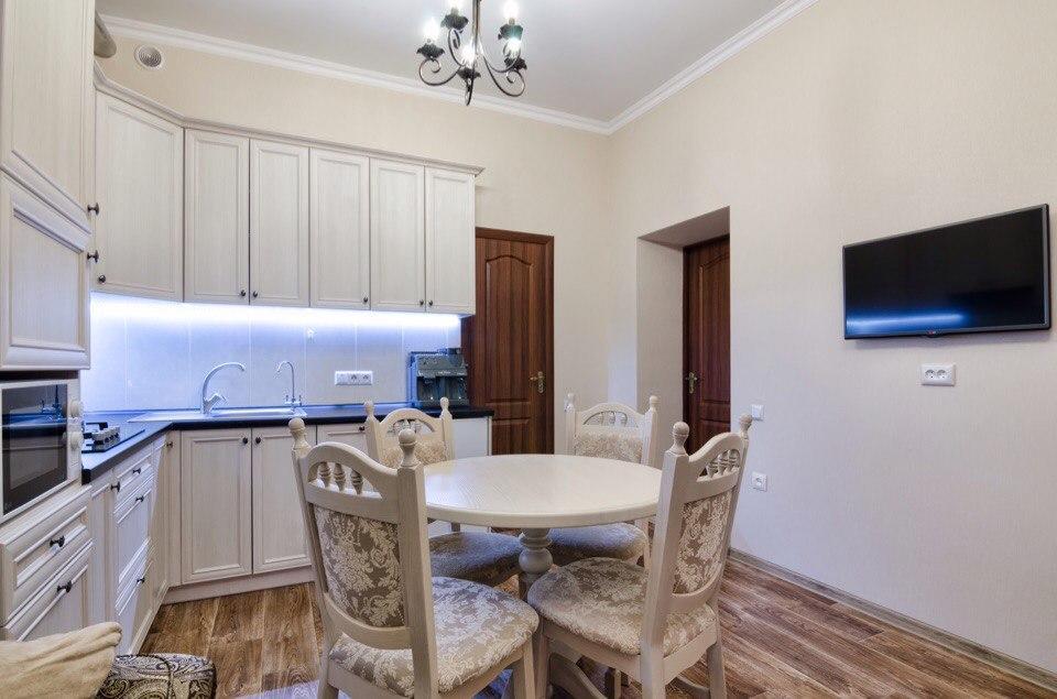 Balabana Apartment 리비프 외부 사진